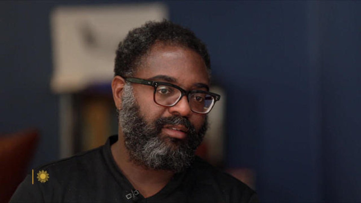 #ClipOfTheDay: In this @CBSSunday video, Reginald Dwayne Betts speaks about founding Freedom Reads (@million_book), a nonprofit organization that designs, builds, and places mobile libraries in prison housing units. at.pw.org/DwayneBetts