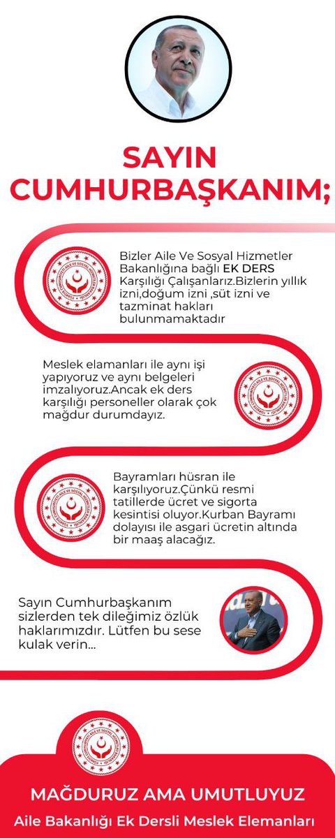 @ABEPDERNEK <a href="/RTErdogan/">Recep Tayyip Erdoğan</a> <a href="/NumanKurtulmus/">Numan Kurtulmuş</a> <a href="/vedatbilgn/">Vedat Bilgin</a> <a href="/ssbsemihdurmus/">Semih Durmuş🇹🇷</a> <a href="/deryayanikashb/">Derya Yanık</a> #AiledekiEkdersliyeSahipÇık