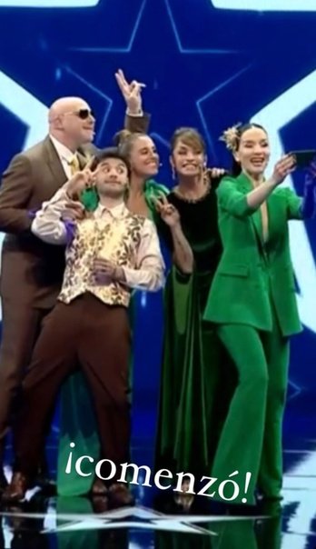 Наталия и Gottalent Uruguay 17.10.2022 💚💚💚
Полуфинал. Прямой эфир. 
#москва  #втоп #втренде #хочуврекомендации #хочувпопулярное #номеродинвтрендах #втрендах #врек #топ #рекомендации #рек #популярное #video #tiktok #instagram #instalike  #натальяорейро  #россия #занаших