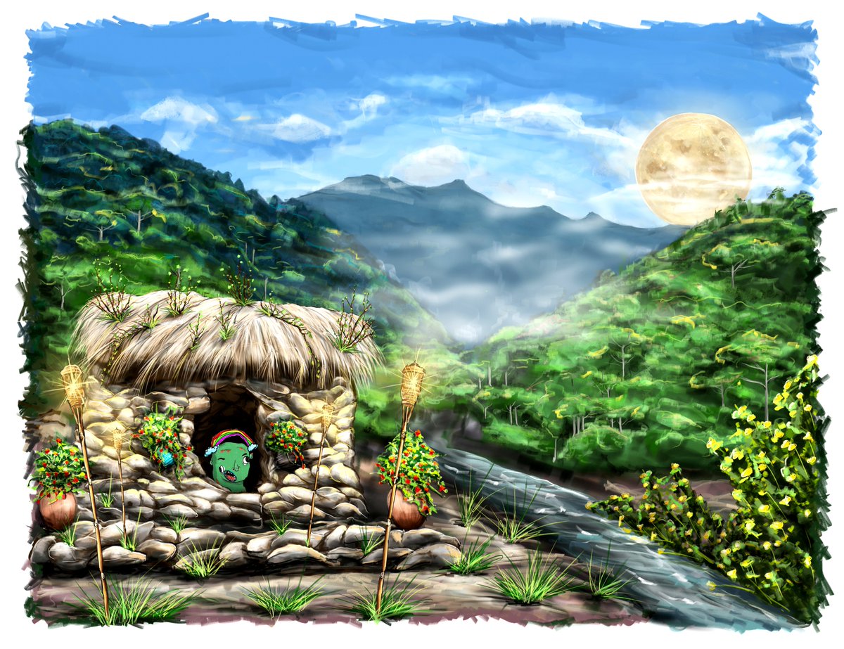 the world of . . . we R pablo

The harsh Forest Lands of the zombie GANG CLAN🌲

Something is different about the zombiez, compared to other pablos y pablas

They once were another species but their ancestors are pablos'. The CURE created this new undead clan of #pabloslol . . .