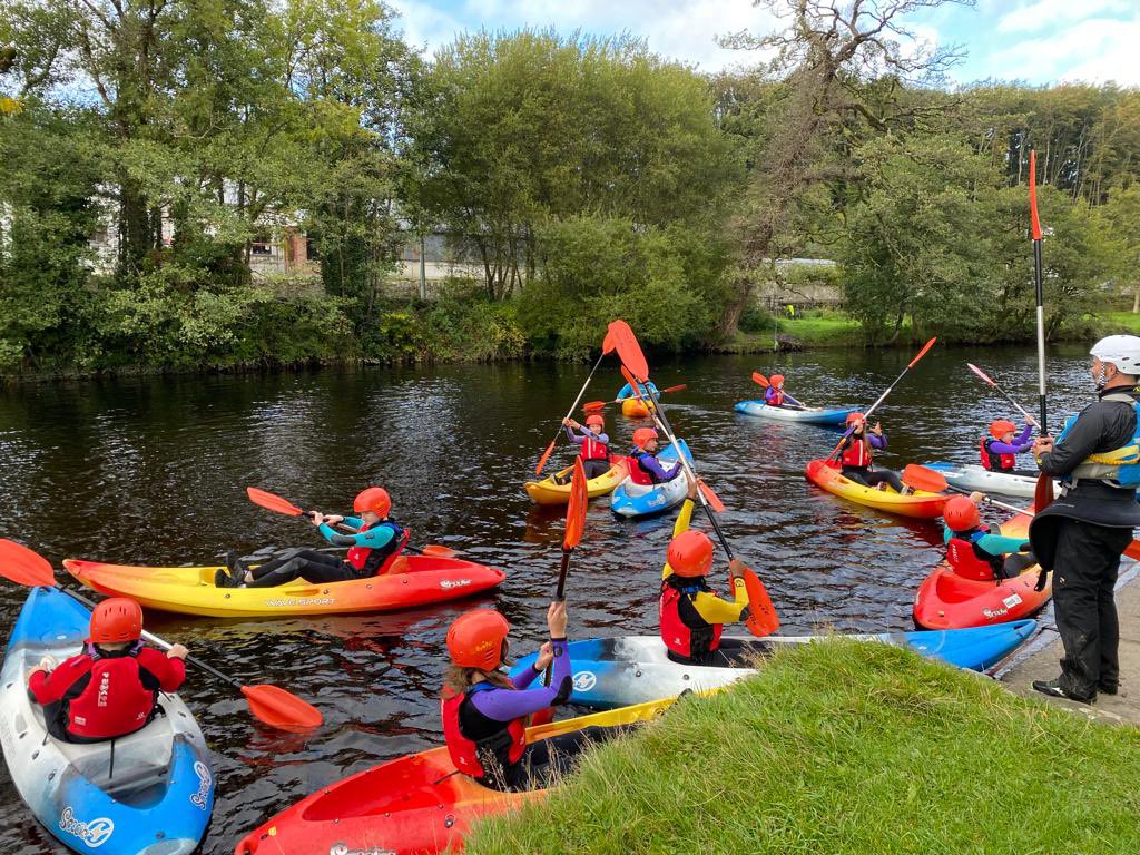 Curragh Community College tweet media