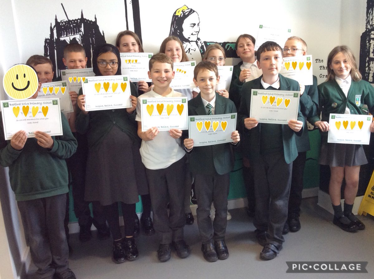 A fantastic celebration of attendance today. Thank you Mrs Gee for our certificates and for coming to talk to us about the importance of being in school everyday. 💯