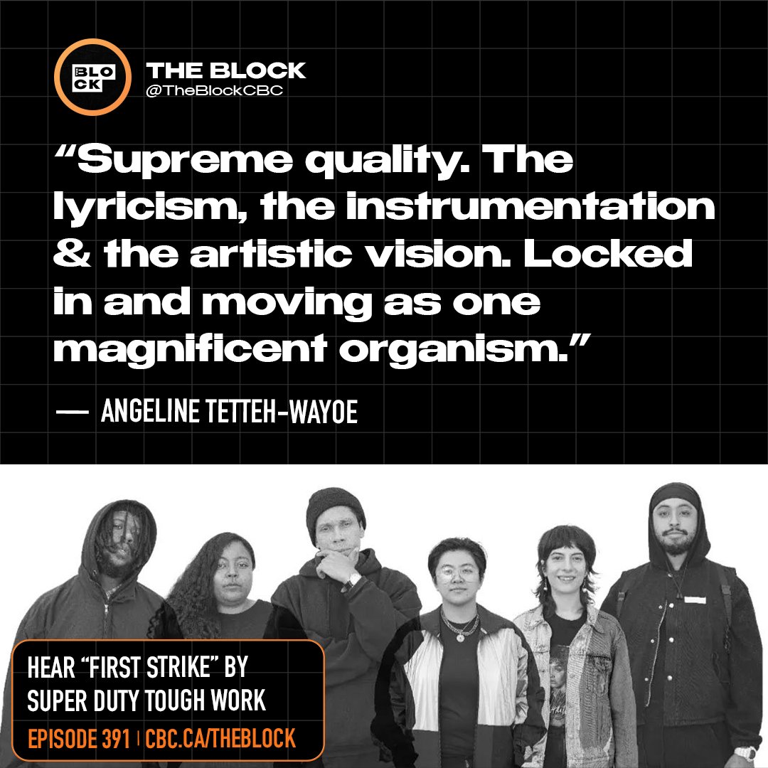 The Block tweet media