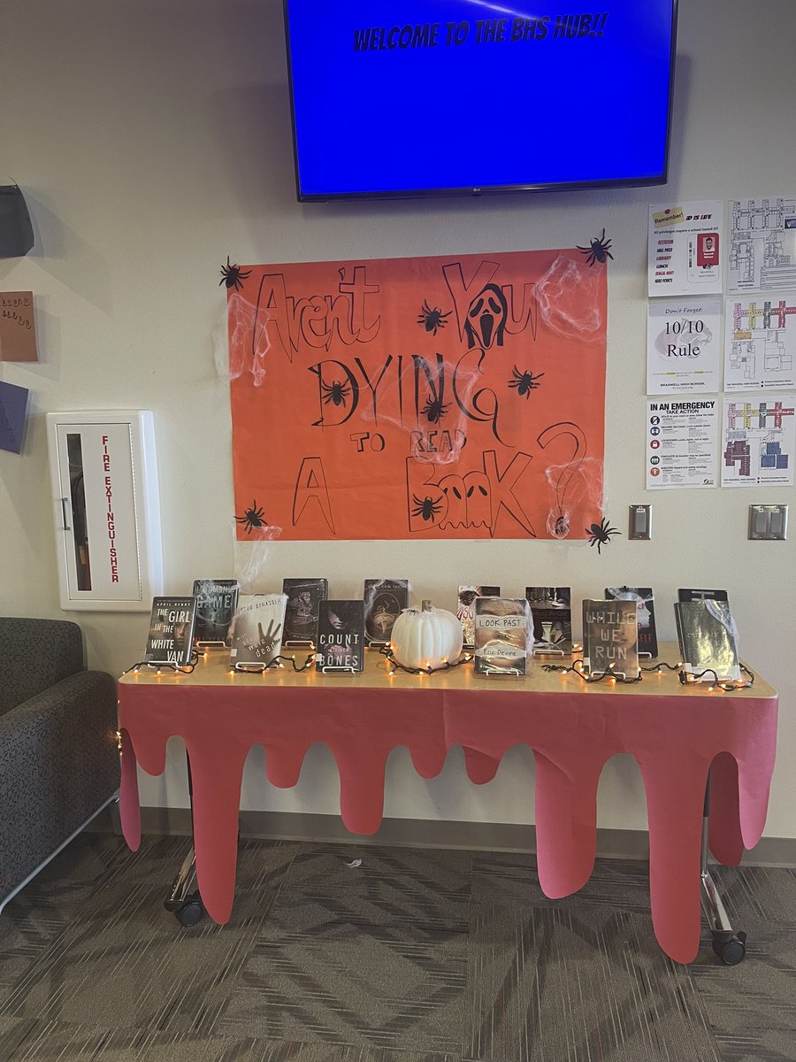 Braswell HS Hub tweet media