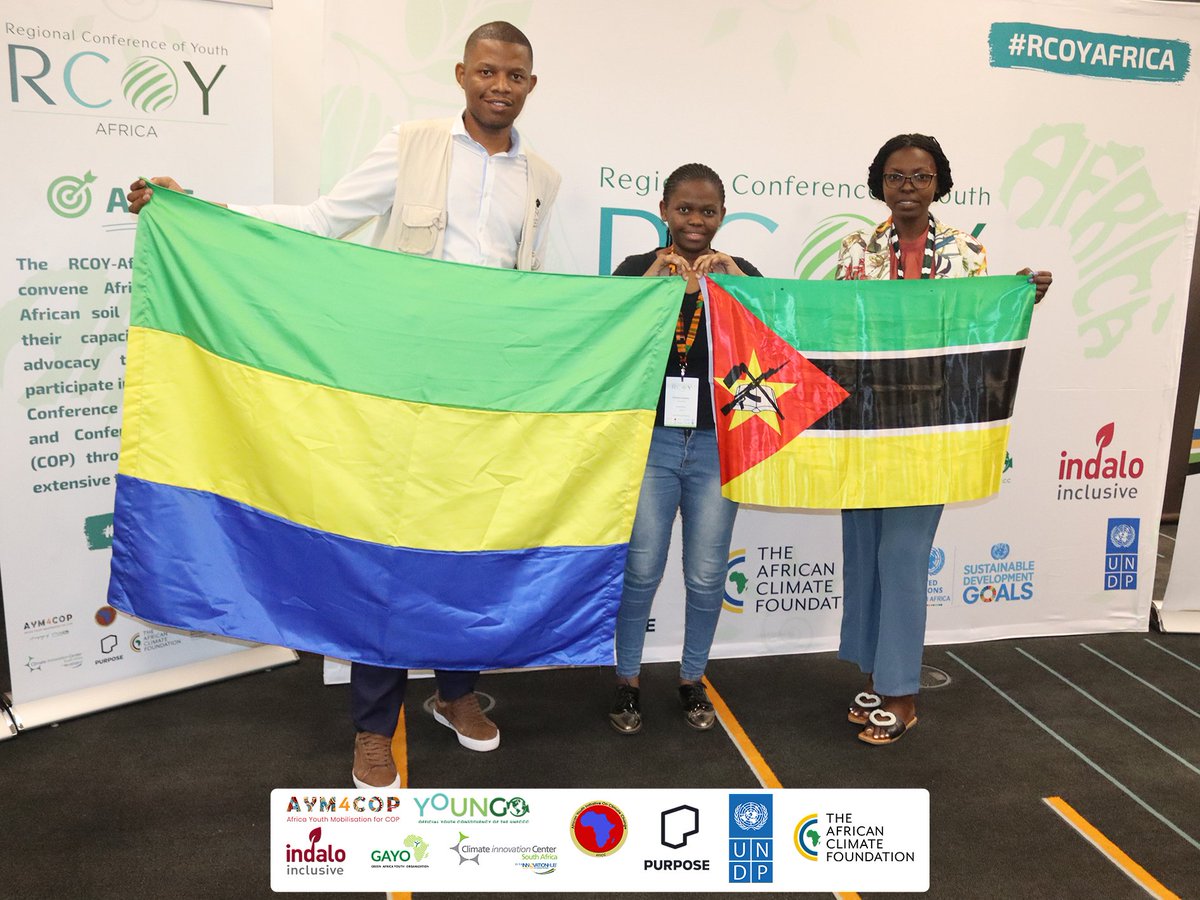 aym4cop's tweet photo. As a run-up to #COP27, #RCOYAfrica created a platform for youth to finalize the Africa Youth Climate Action Plan & discuss the African Youth #COP27 Position. We want this year's @COP27P to be an implementation COP!
@c40cities @Purpose @IOMROpretoria #AYCAP #COY17 @AfricanClimateF https://t.co/R5egWCNdGP