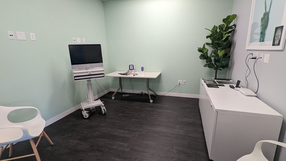 DaveMichels's tweet photo. Love the @Webex Experience Center #WebexOpenHouse https://t.co/0qspW72W0W