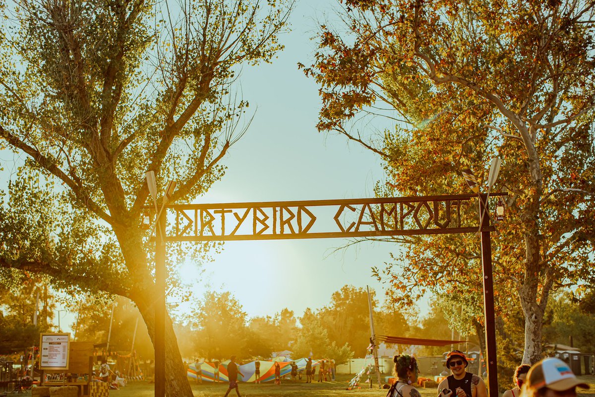 Attention #DBCampout22 campers!🏕 We want to hear your feedback as we aim to keep improving our event⚡️Fill out the form now and you’ll also be entered to win a ticket to #DBCampout23 for contributing⚡️ Click the 🔗 in our bio to complete the survey🐥