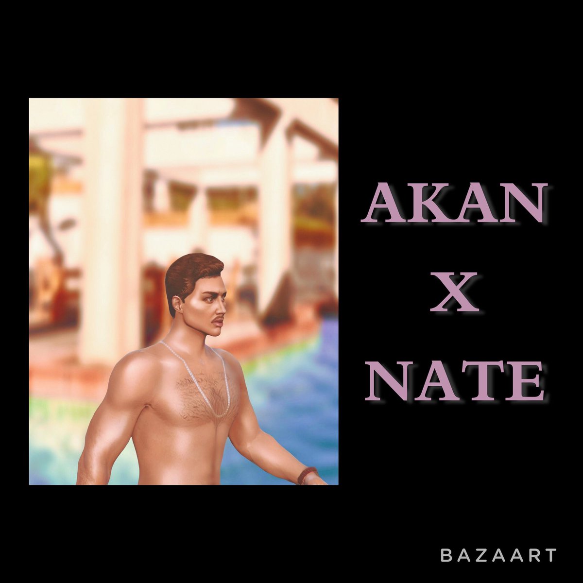 AKAN X @NateEWhite 

STATEMENT:
