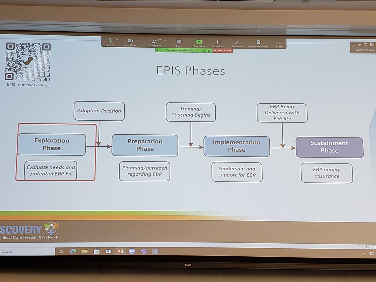 <a href="/hannahfrankphd/">Hannah Frank, PhD</a> presenting @nih_nhlbi #AIMS study on #ImplementationScience <a href="/SCCM/">SCCM</a> #SCCMDiscovery at <a href="/NIH/">NIH</a> #SCCMSoMe w @UtpalBhalala <a href="/siddharth_dugar/">Siddharth Dugar MD FCCM,FCCM,FASE</a> @vishkkumar <a href="/sheilaa29594331/">sheila alexander</a> <a href="/jerjohzimm/">Jerry J Zimmerman</a> @swissarmynurse <a href="/IreneWoerner/">Irene Woerner</a>