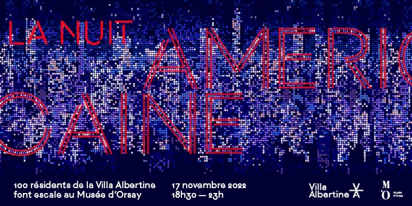 Que se passe-t-il lorsque des dizaines de créateurs et penseurs sont lancés sur les routes de l’Amérique ?
Pour le découvrir, la Villa Albertine vous invite à une soirée de rencontres avec plus de 100 résidents : La Nuit Américaine au <a href="/MuseeOrsay/">Musée d'Orsay</a>.
👉🏻 bit.ly/3EWI0Sm