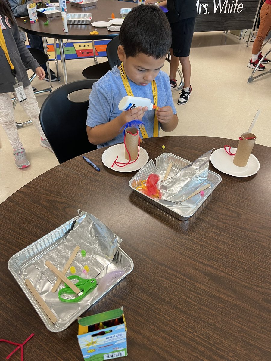 Hays CISD STEM tweet media