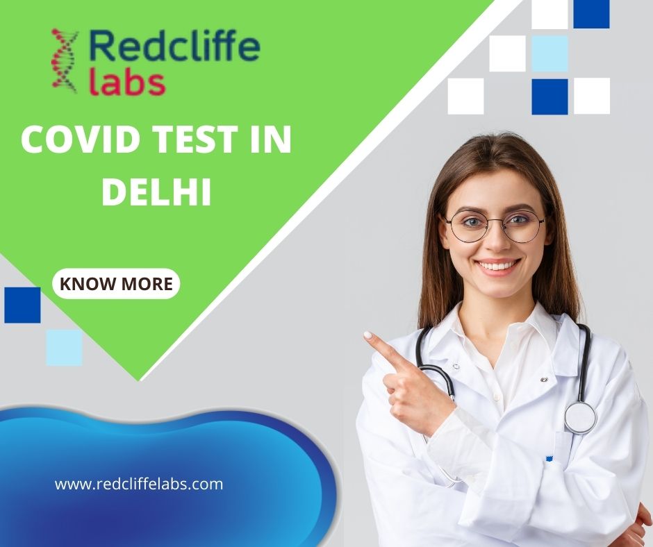 RedcliffeLabs1's tweet photo. covid test price in delhi

 If you are planning to book diagnostic tests with Redcliffe Labs, then it is quite a simple and smooth process.
https://t.co/hLhBY7Pu42 https://t.co/d2v1TR9r8j