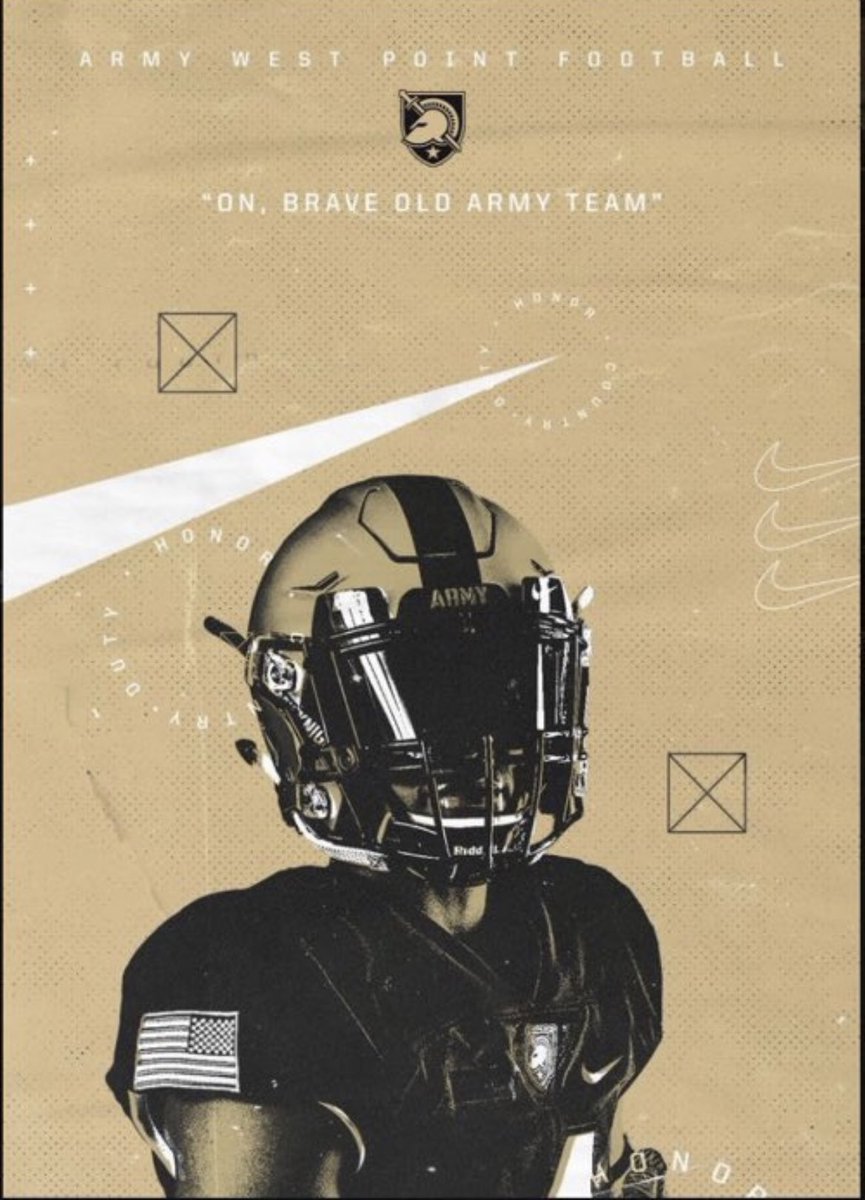 _drewallen's tweet photo. After a great conversation with @CoachBPowers I am thankful to announce my first official Division I offer from Westpoint! 
@CoachJeffMonken @coachbrentdavis @CoachNateWoody https://t.co/TuGJ013xii