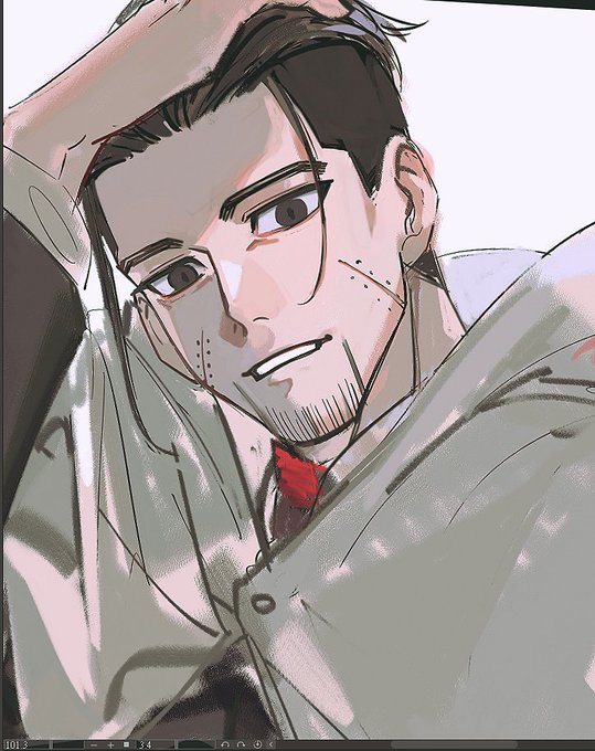 「ogata hyakunosuke military」Fan Art(Latest)