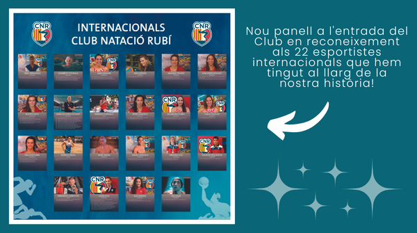 Club Natació Rubí tweet media