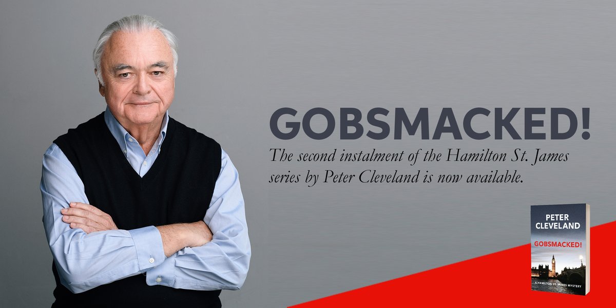 Thank you all for your support and kind words around the release of Gobsmacked! It feels great to finally share this new adventure with you all

If you haven’t bought your copy yet, you can get yours now: petercleveland.com/books/