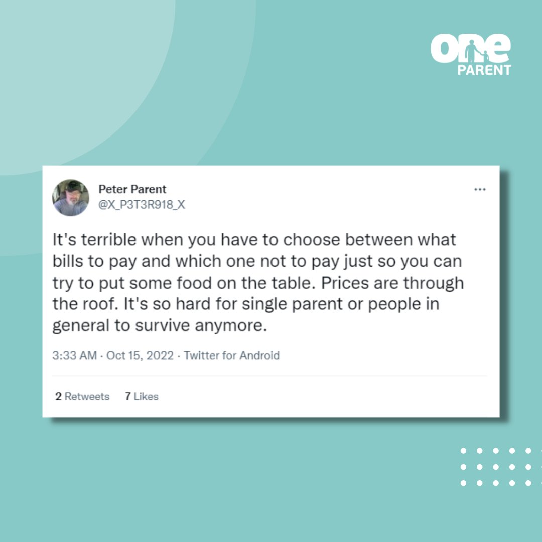 oneparentorg's tweet photo. How do you feel today? Being a #singleparent is tough, but know that you are not alone! These tweets show the real single parenting experience.👇@mint_blossoms @lovley_smile @AnBeautifulSoul @X_P3T3R918_X 👏👏❤️❤️❤️❤️ https://t.co/rPNDAOW5ig