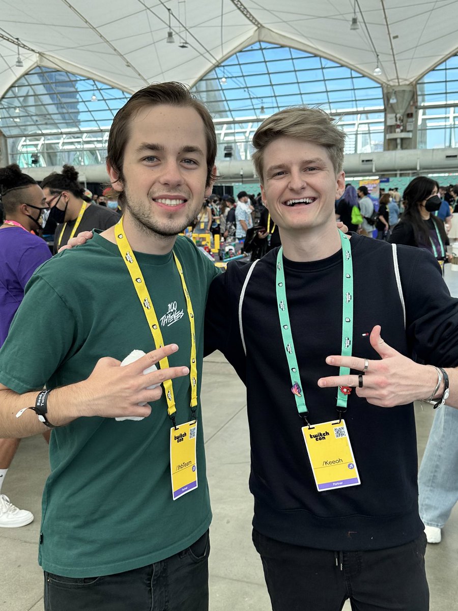 C9 Keeoh On Twitter so Stoked To Have Met Neeko And Neeko s Friend At 