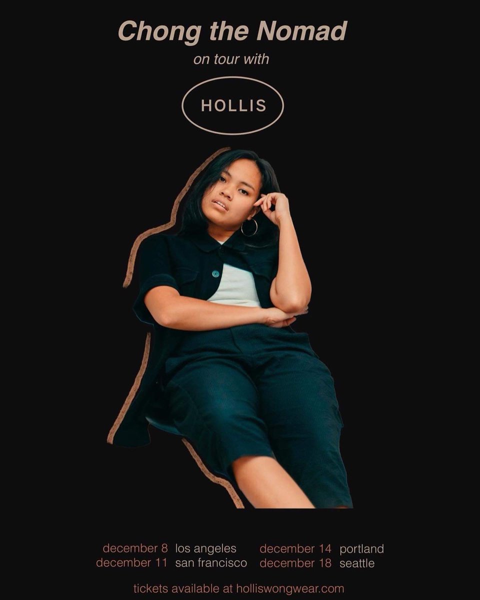 OOOOP lil west coast run with the lovely <a href="/holliswongwear/">hollis</a> yaayyayayayayayayyayayyayayay can’t wait to hit the road and see some cool people ✨✨