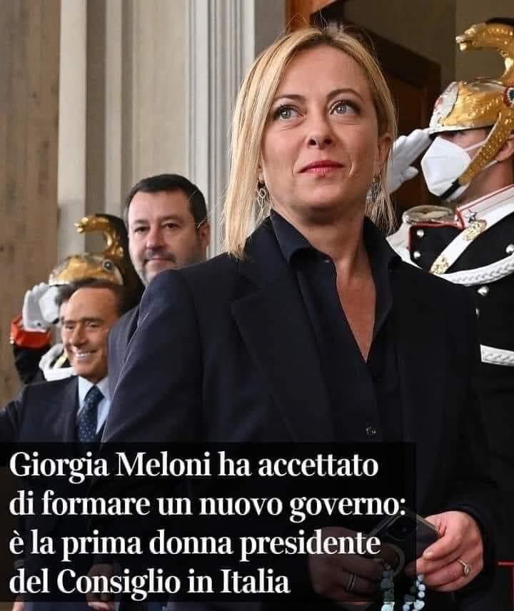 RossDelgi63's tweet photo. Buon lavoro Presidente !! https://t.co/IJbgdIKRie