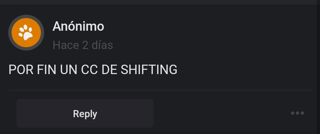 Sí, hace mucho quería hacerlo pero el @ estaba ocupado y quería investigar un poquito más antes de esto. :[  - 🍙