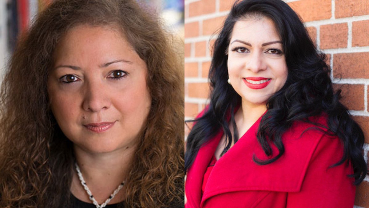 Join <a href="/Laurier/">Wilfrid Laurier University</a> faculty members Mariam Pirbhai &amp; Jasmin Zine for a dialogue on Islamophobia. Both authors discuss their books: Isolated Incident by Pirbhai and Under Siege: Islamophobia and the 9/11 Generation by Zine. 🗓️ Oct 24, 7 p.m. - 8:30 p.m. Register: bit.ly/3MRtZaA