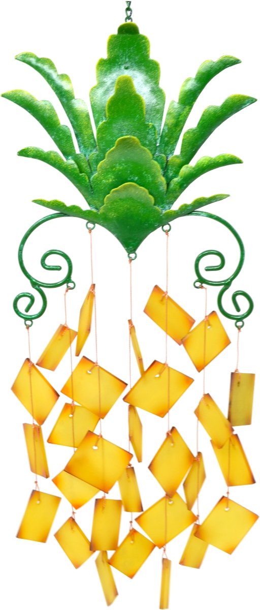 Don't miss out on this #unbeatablesale on the Gift Essentials GEBLUEG581 Pineapple Wind Chime for $21.20!!!

unbeatablesale.com/gc39820.html

#outdoors #decor #onlineshopping #windchime #pineapple