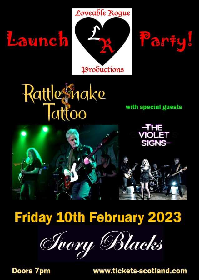 VioletSigns's tweet image. Live debut next year.