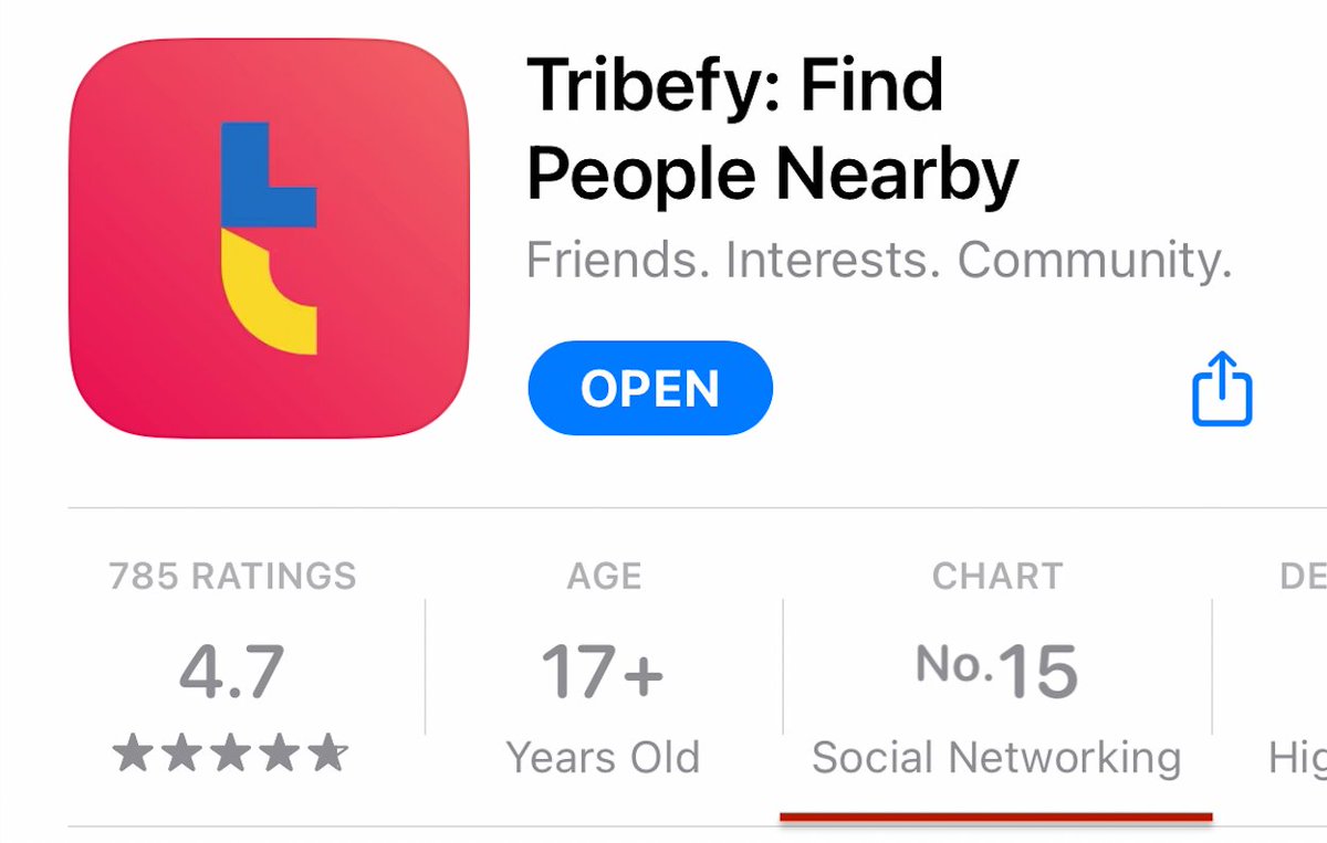 arykg's tweet photo. Holy crap! 

Just broke top 15 in Social Networking in Ukraine. 

We're in good company, but now we got to beat out Skype and VK. This should get interesting... https://t.co/62uXmgisbG