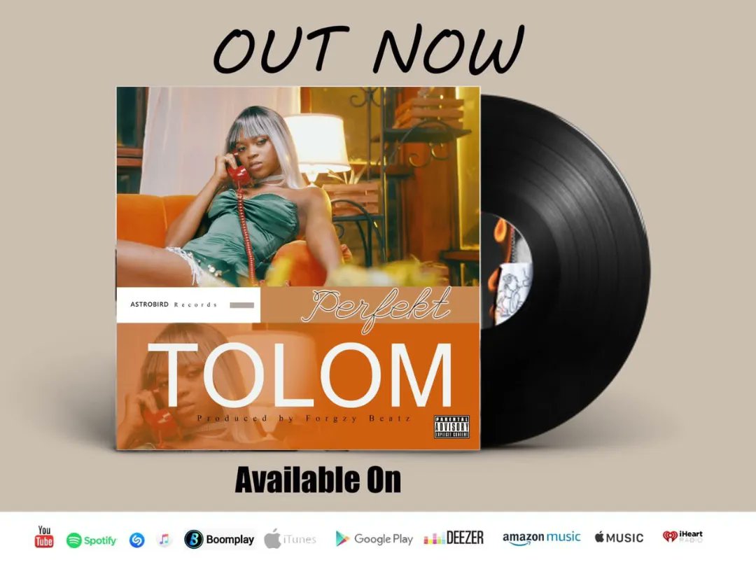 PerfektOffical's tweet photo. My debut single #Tolom is finally Out On All Major Music Stores
https://t.co/T0td21qZEA
Ken Ofori
Tarkwa
Dumsor
Wendy Shay
Mahama
Addo D
NPP
#perfektmuzic #Astrobirdrecords #NSMQ2022 https://t.co/baDsBEWefG