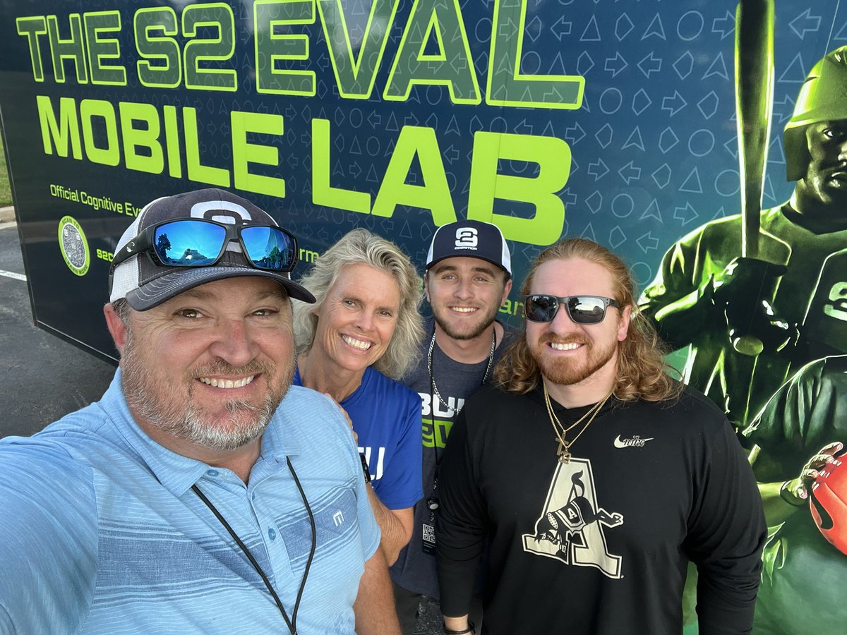 S2Cognition's tweet photo. We're honored to have renowned hitting coach &amp; outstanding leader @SuzyWillemssen join us as an Official S2 Partner! We're excited to work together to help dedicated athletes improve their game with The S2 Eval. Visit https://t.co/hXHTCFFuly for more info about our partners! https://t.co/FykONux3Ac