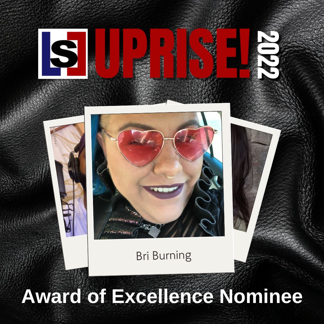 Leather_SC's tweet photo. LSC is proud to announce the Award of Excellence Nominees for UPRISE! 2022 ~ Build &amp; Believe!
Want to know more about our Nominees? Click the link down below.

Nominee Bios: https://t.co/8w7rsGd17B  
Register: https://t.co/mx0JK1OK8H https://t.co/0tntmVkoLR