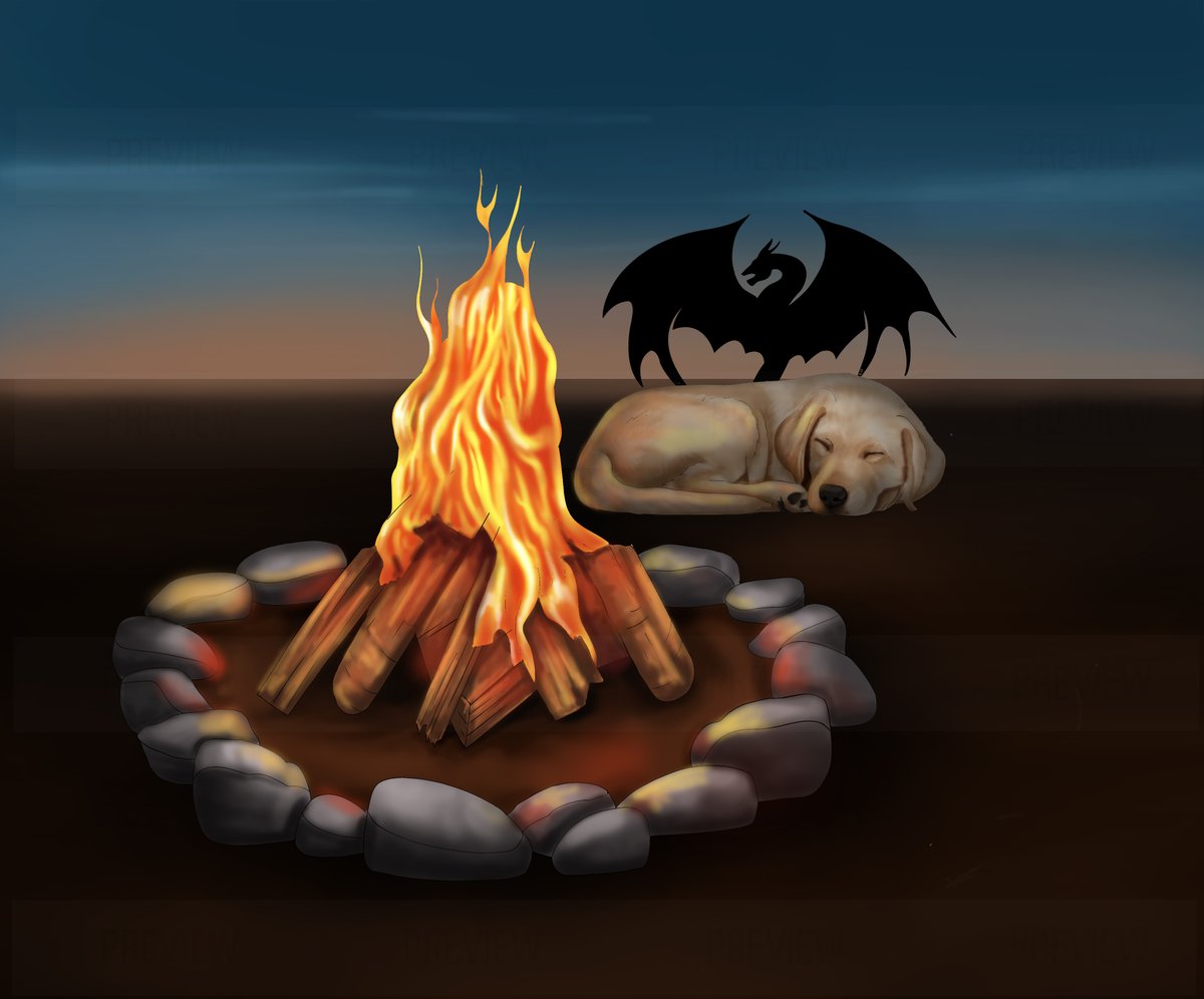 What you are looking at If you like that art Do you have any of the designs you are looking to get done lemme know my eyes are open, 🍷😎
#tattooart #commissionsopen #digitalartwork #Dog #artist #twitch #HappyFridayBlessings