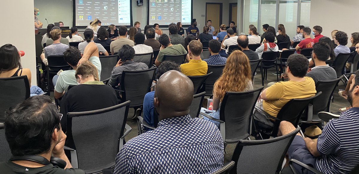 gswocusc's tweet image. Amazing turnout (over 130 people!) at our town hall on Wednesday. Want to help win our union? → go here: bit.ly/gswoc-get-invo…