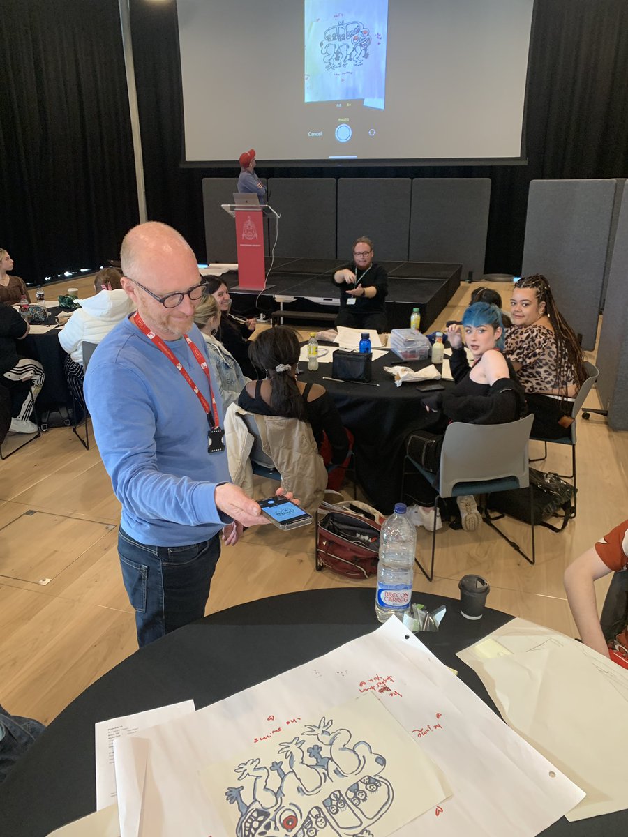 danlewisdesign's tweet photo. It was a pleasure to be involved with this collaborative project. Fantastic work from @StaffsFoundatio @StaffsUni Congrats to the winning team, great work with #regeneration #sustainability &amp; #transport focus @staffsuni_dta Great to use the #catalyst too! thanks Jess &amp; John 👍 https://t.co/46fZ7N1v2K
