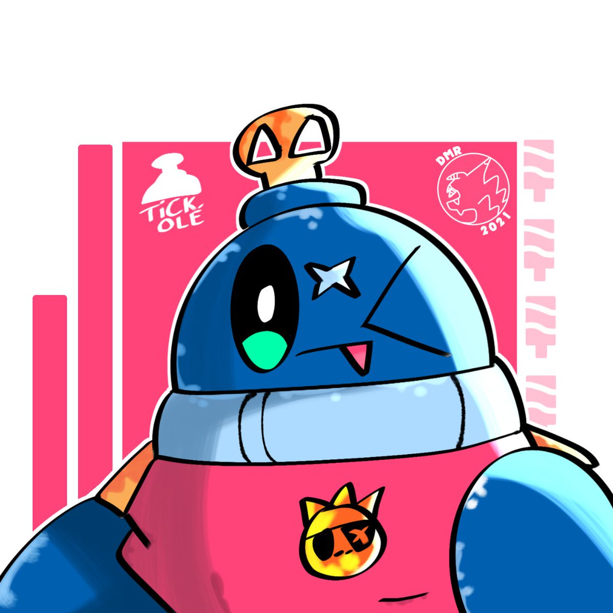 damiaoroby's tweet photo. Olá! Seja bem vindo ao meu perfil! 👋

Prazer! Sou DamiaoRoby! 🎨
🖌️ Sou um artista Experiente/Intermediário (euacho) que busco desenhar pensamentos ou personagens! 
🎮 Também sou atual ADM do @JogosSinceroofc 

(+)
#brawlstars #brawlarts #artist #ibisPaintX https://t.co/OMM7s6XYD2