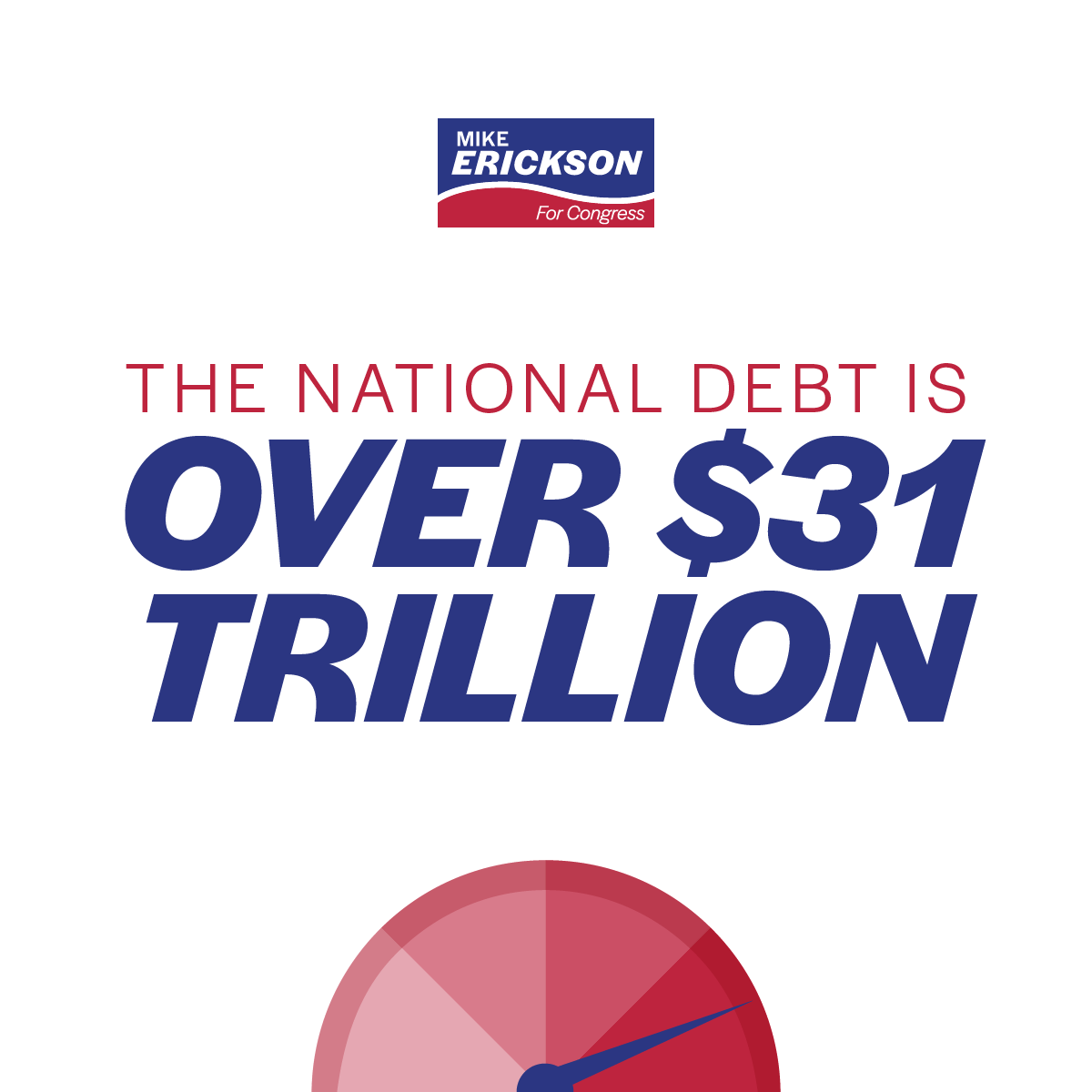 Mike Erickson for Congress tweet media