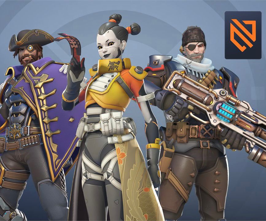 3 Watchpoint Packs Giveaway 🎉

For 3 Winners:
- Follow me <a href="/yznsa_/">POWR YZN</a>
- Like and Retweet this tweet

Winners will be picked soon 🗓
#HeroesRecall