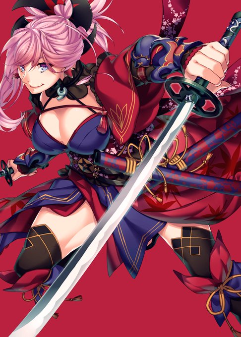 宮本武蔵 Fgo のタグが付いたイラスト 91 1件目 宮本武蔵 Fgo のタグが付いたイラスト 91 1件目