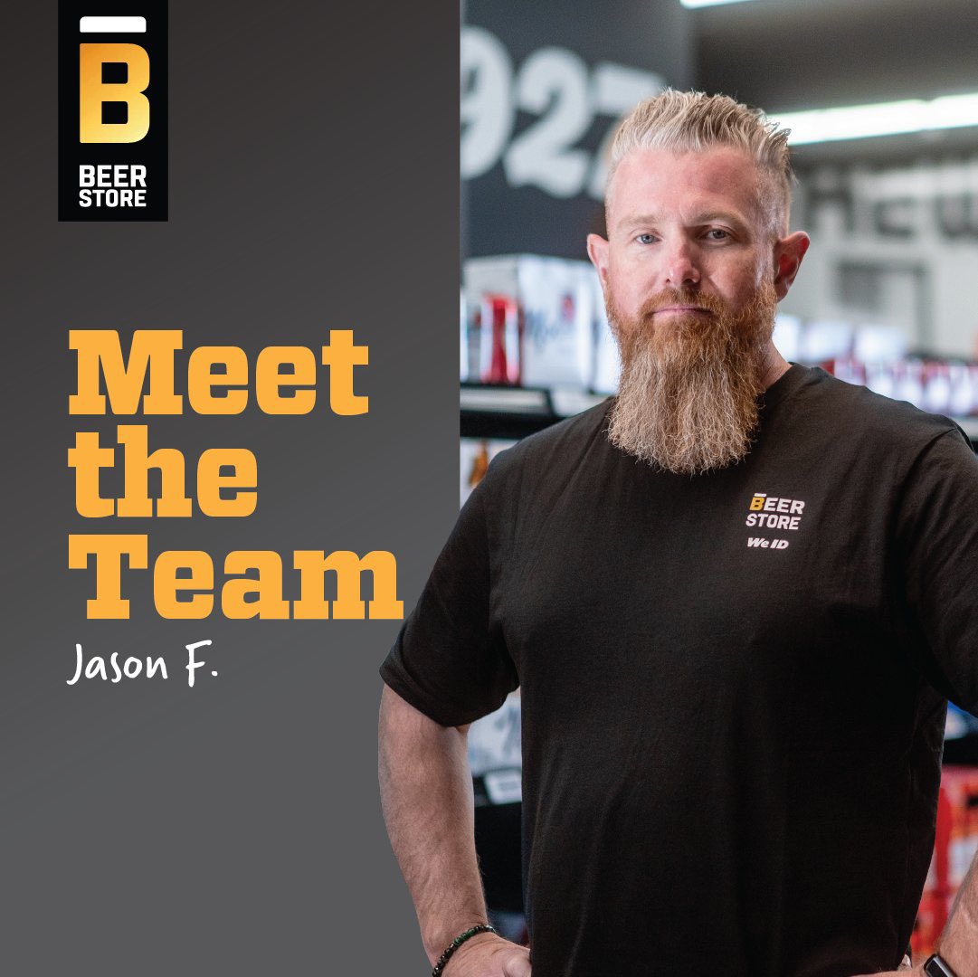 The Beer Store tweet media
