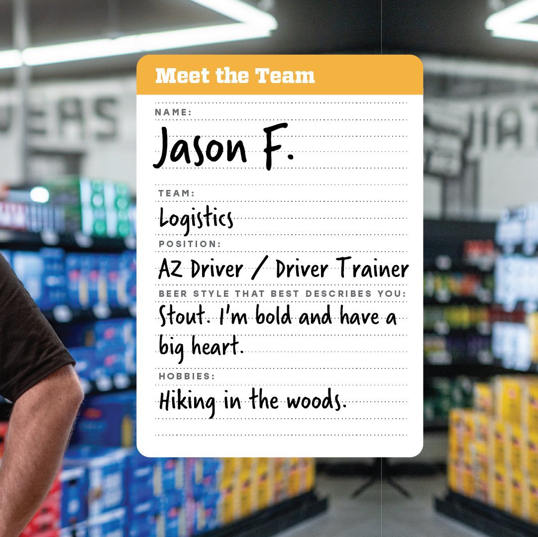 The Beer Store tweet media