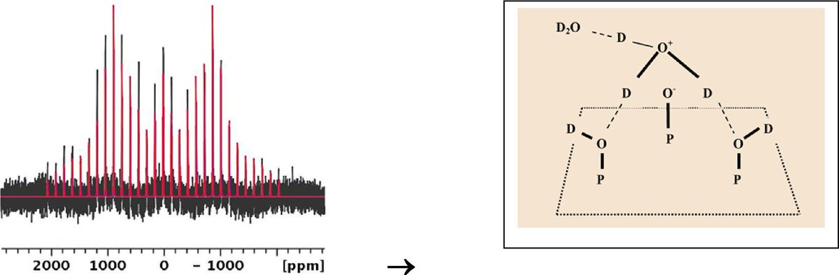 bhkenlo's tweet photo. Acidic Centers on the Surface of a Crystalline α-Sn(IV) Phosphate Characterized by the Solid-State 1H, 2H, 31P, and 119Sn MAS NMR Techniques https://t.co/LsvsJOvDfW Bakhmutov, Zhou, & co-workers @InorgChem #tin #phosphate #solid_state #MAS #NMR #1H #2H #31P #119Sn #hydronium https://t.co/aCqsZkHD0P