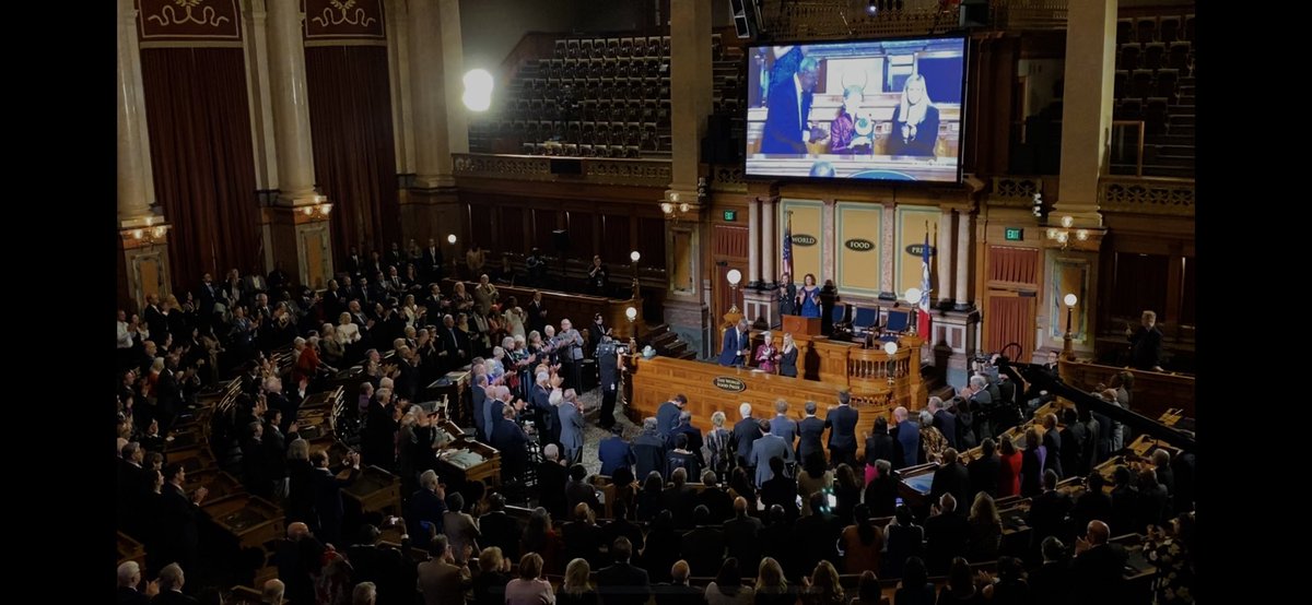 Congrats to this year’s World Food Prize Laureate Dr. Cynthia Rosenzweig for groundbreaking work on the harmful effects of climate change on our global agriculture system.  Tools she developed help guide policymakers taking on critical food challenges. @WorldFoodPrize#FoodPrize22