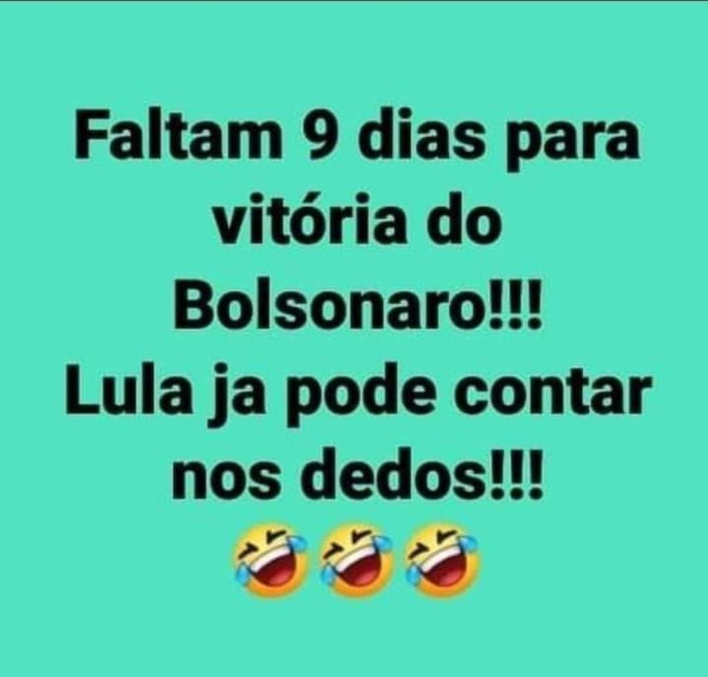 #BolsonaroNoInteligencia