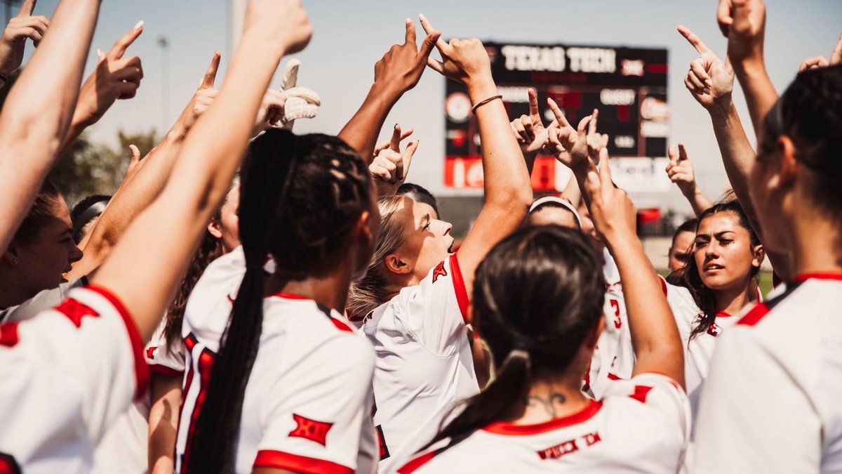 Big12Conference's tweet photo. Texas, Texas Tech, TCU and Oklahoma State have 𝐜𝐥𝐢𝐧𝐜𝐡𝐞𝐝 𝐚 𝐬𝐩𝐨𝐭 in the 2022 @sproutsfm Big 12 Soccer Championship! 🏆

Support your favorite team at @RoundRockMPC! The Championship begins October 30 🎟️ https://t.co/tqnTkZuvUA

#Big12SOC x @roundrock https://t.co/h6EZ06ZdEr