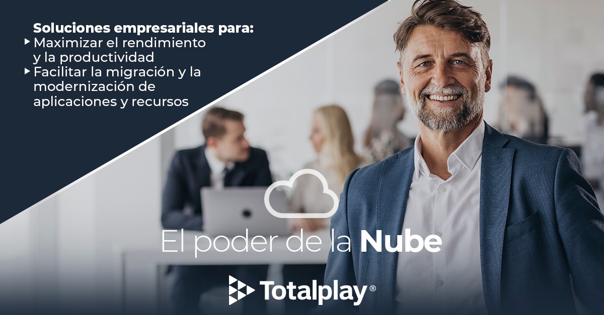TotalplayEmp's tweet image. 🌩️ La colaboración de la Unidad Empresarial y de Gobierno de Totalplay con AWS le dará a tu empresa todo el #PoderDeLaNube. ¿Ya conoces nuestro robusto portafolio de soluciones? ☎️ Para más información llámanos al 800 188 0002 o entra en: bit.ly/3yWTXU3