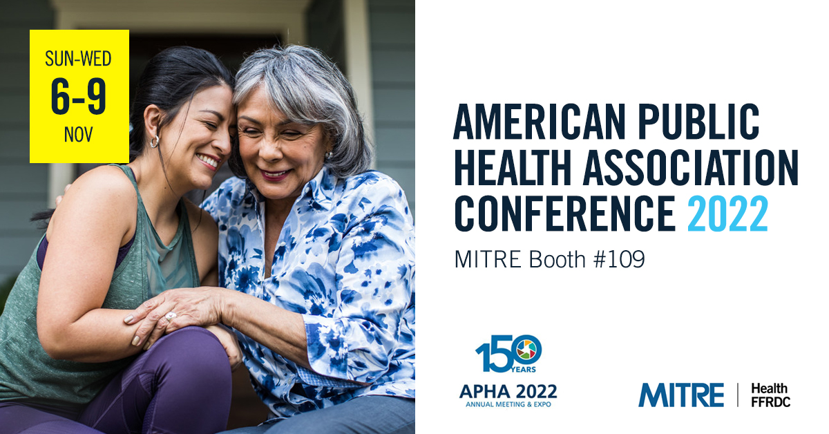 MITREhealth tweet media