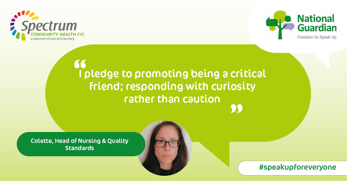 Spectrum CIC on Twitter: