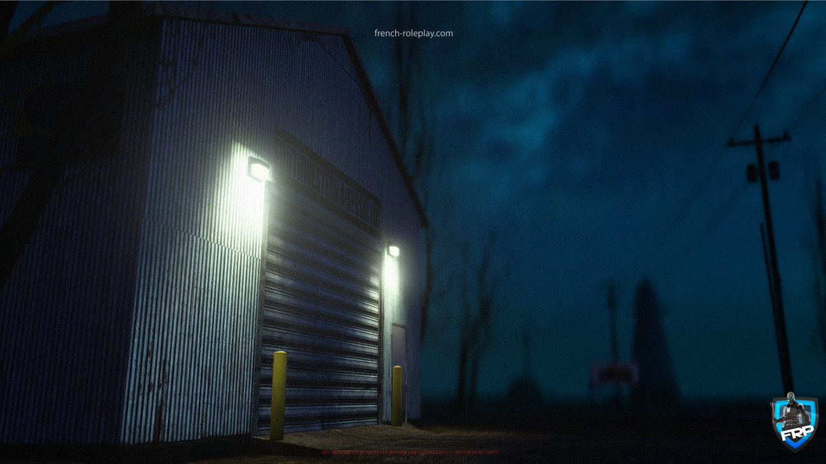 Prochainement sur #frenchroleplay🎃