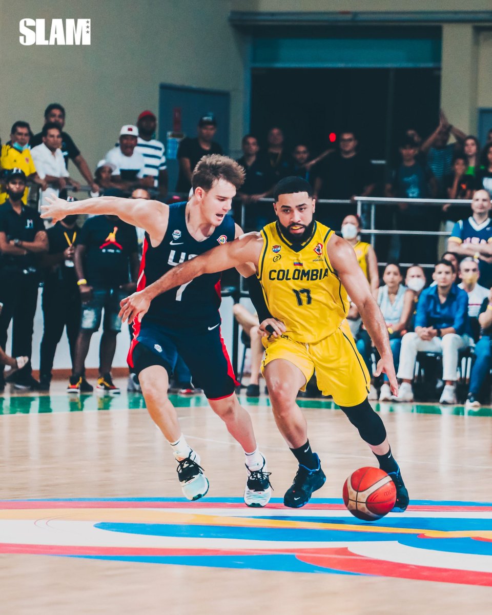 SLAMonline's tweet photo. Meet the Colombian hoopers ready to take the South American country’s game to the next level.

Read more here: https://t.co/tD25LjHz98 https://t.co/ez7KhC3A3b
